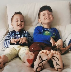 Meet your Posher, Ben